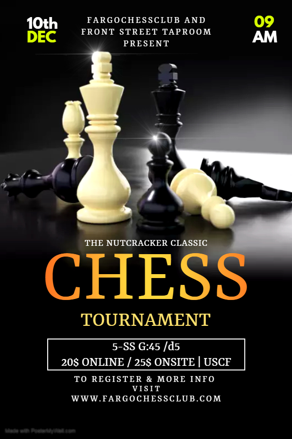 Chess Room Newsletter #892