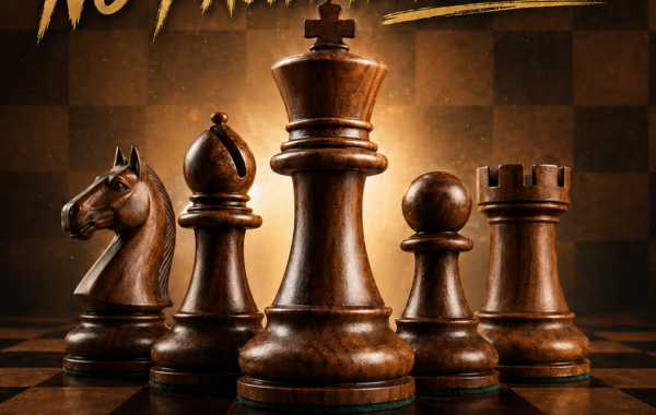 FargoChessClub – No Pawn Intended 2026