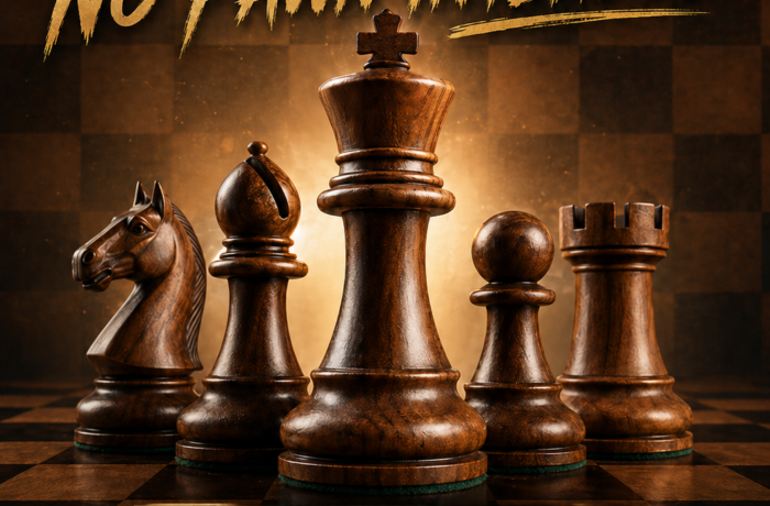 FargoChessClub – No Pawn Intended 2026