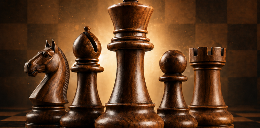 FargoChessClub – No Pawn Intended 2026